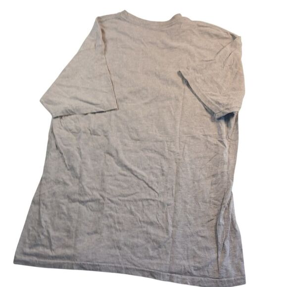 Disney Lion King Hakuna Matata Gray T-Shirt - Large - Picture 3 of 4